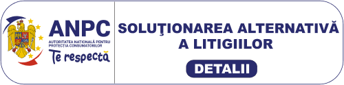 Soluționarea alternativă a litigiilor — ANPC