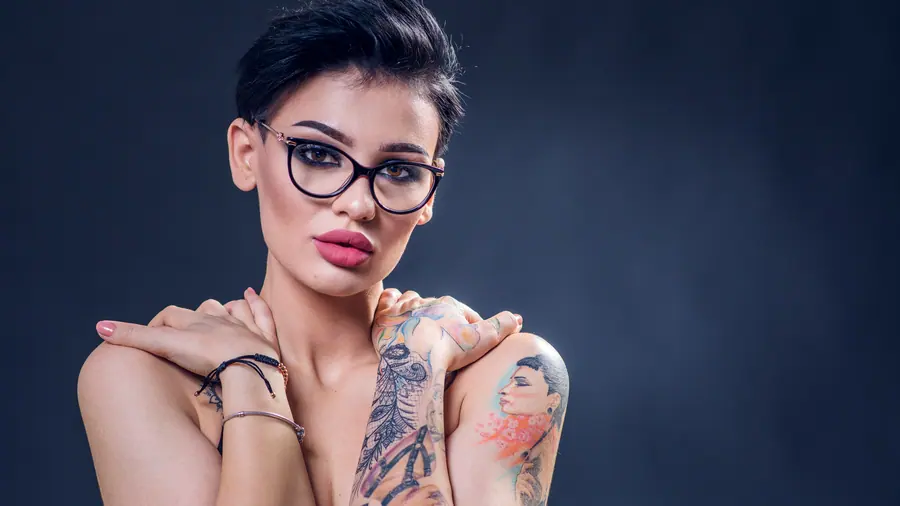 Portret business realizat în studioul Pixon din București