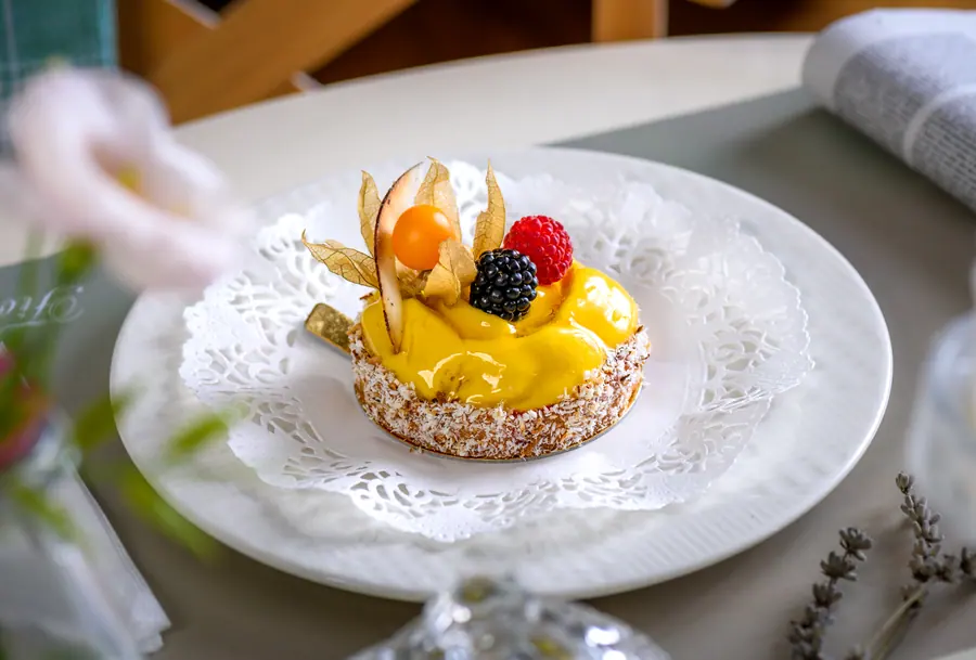 Fotografie culinară realizată în studioul Pixon din București