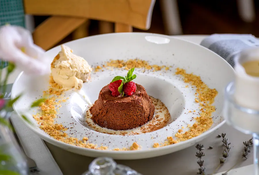Fotografie culinară realizată în studioul Pixon din București