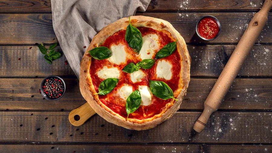 Fotografie culinară realizată în studioul Pixon din București