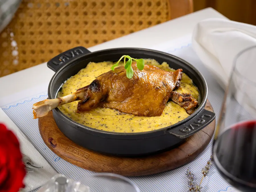 Fotografie culinară realizată în studioul Pixon din București