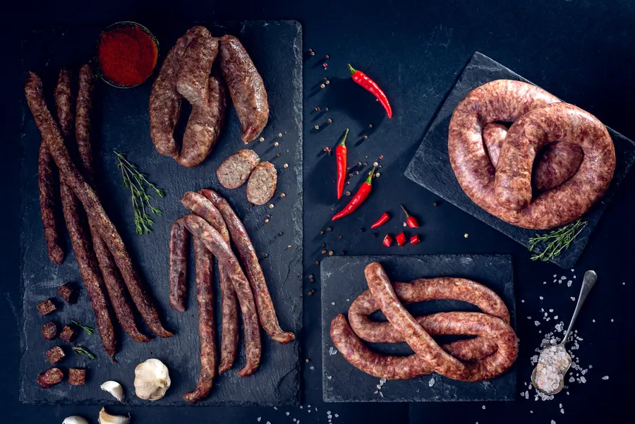 Fotografie culinară realizată în studioul Pixon din București