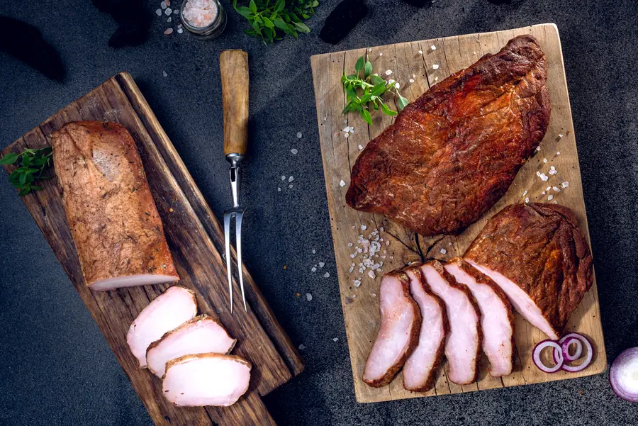 Fotografie culinară realizată în studioul Pixon din București