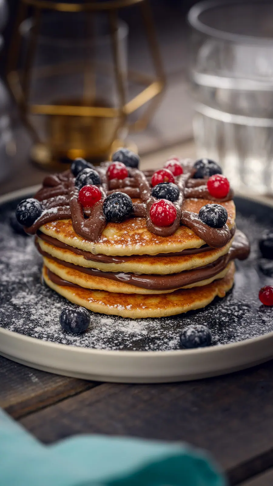 Fotografie culinară realizată în studioul Pixon din București
