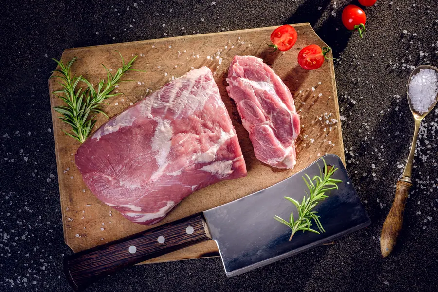 Fotografie culinară realizată în studioul Pixon din București
