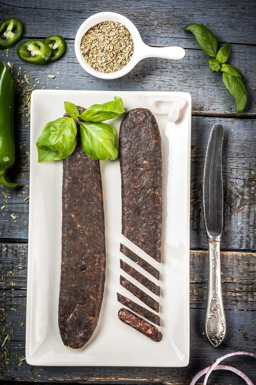 Fotografie culinară realizată în studioul Pixon din București