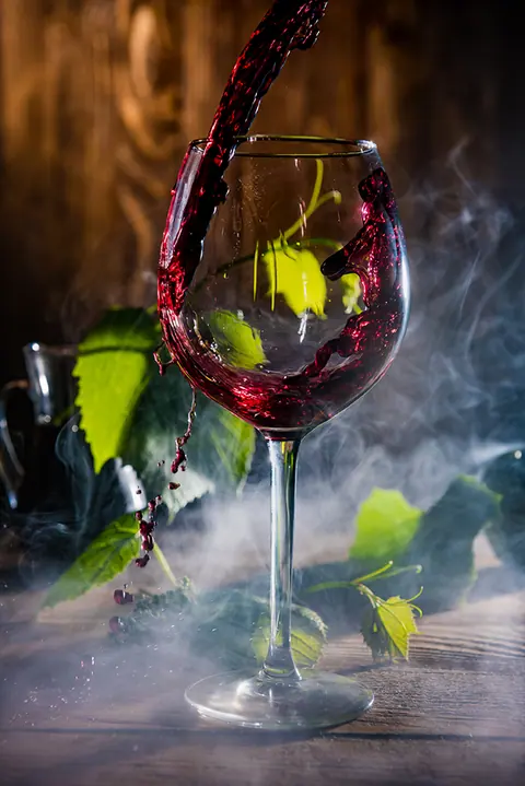 Fotografie culinară realizată în studioul Pixon din București