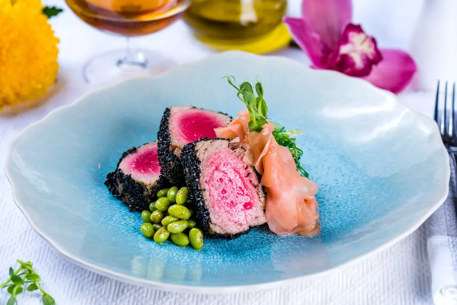 Fotografie culinară realizată în studioul Pixon din București