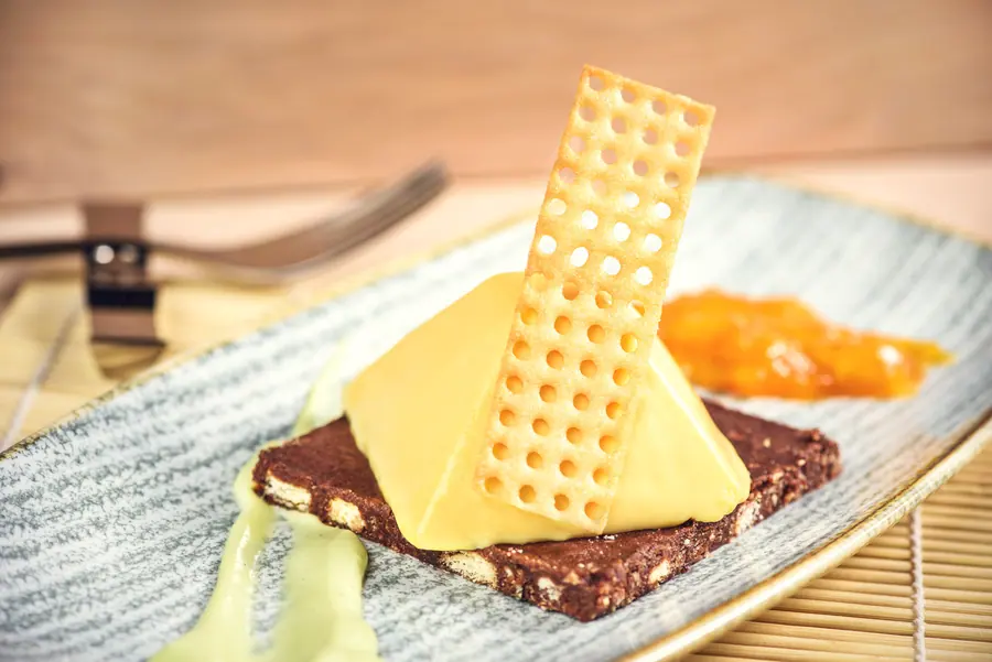 Fotografie culinară realizată în studioul Pixon din București