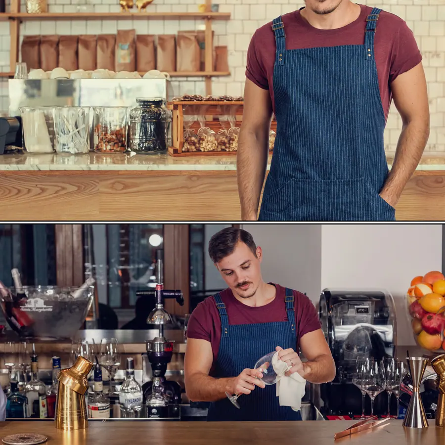 Fotografie de produs în context lifestyle, realizată în studio